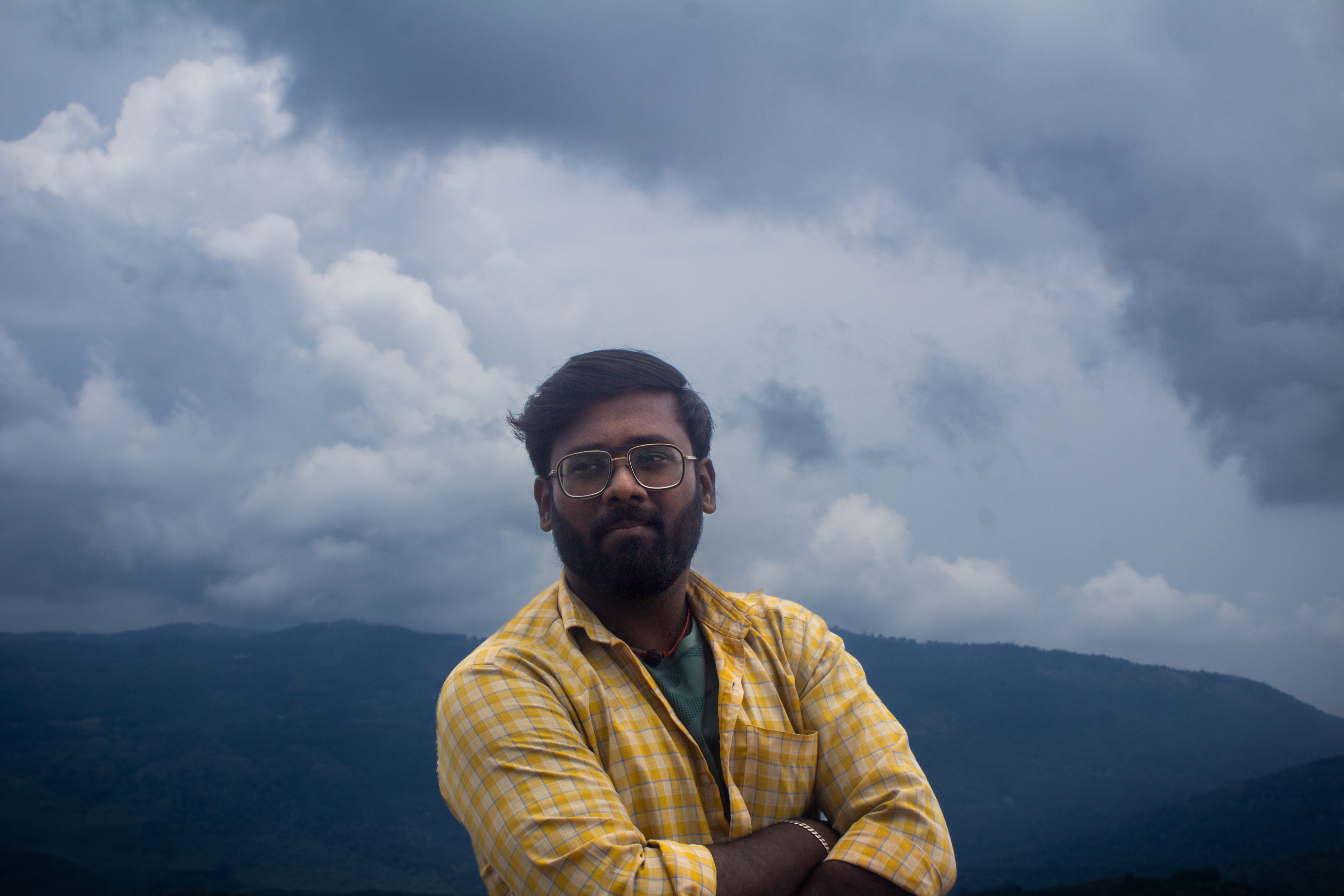 Abilash  Umapathi