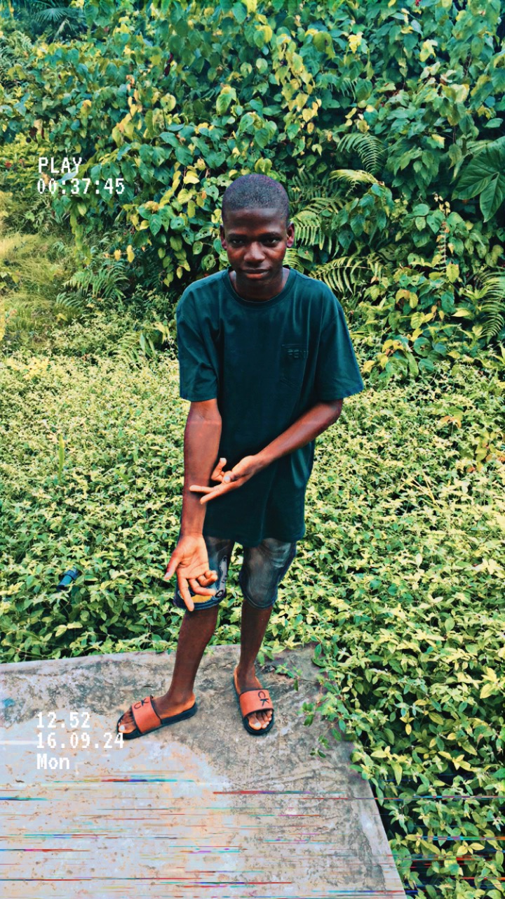 Ibrahim Olofa