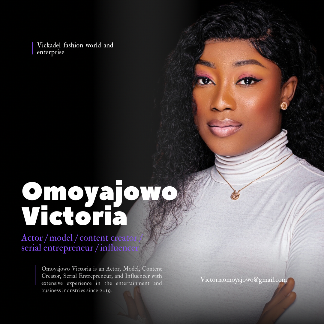 Omoyajowo  Victoria 