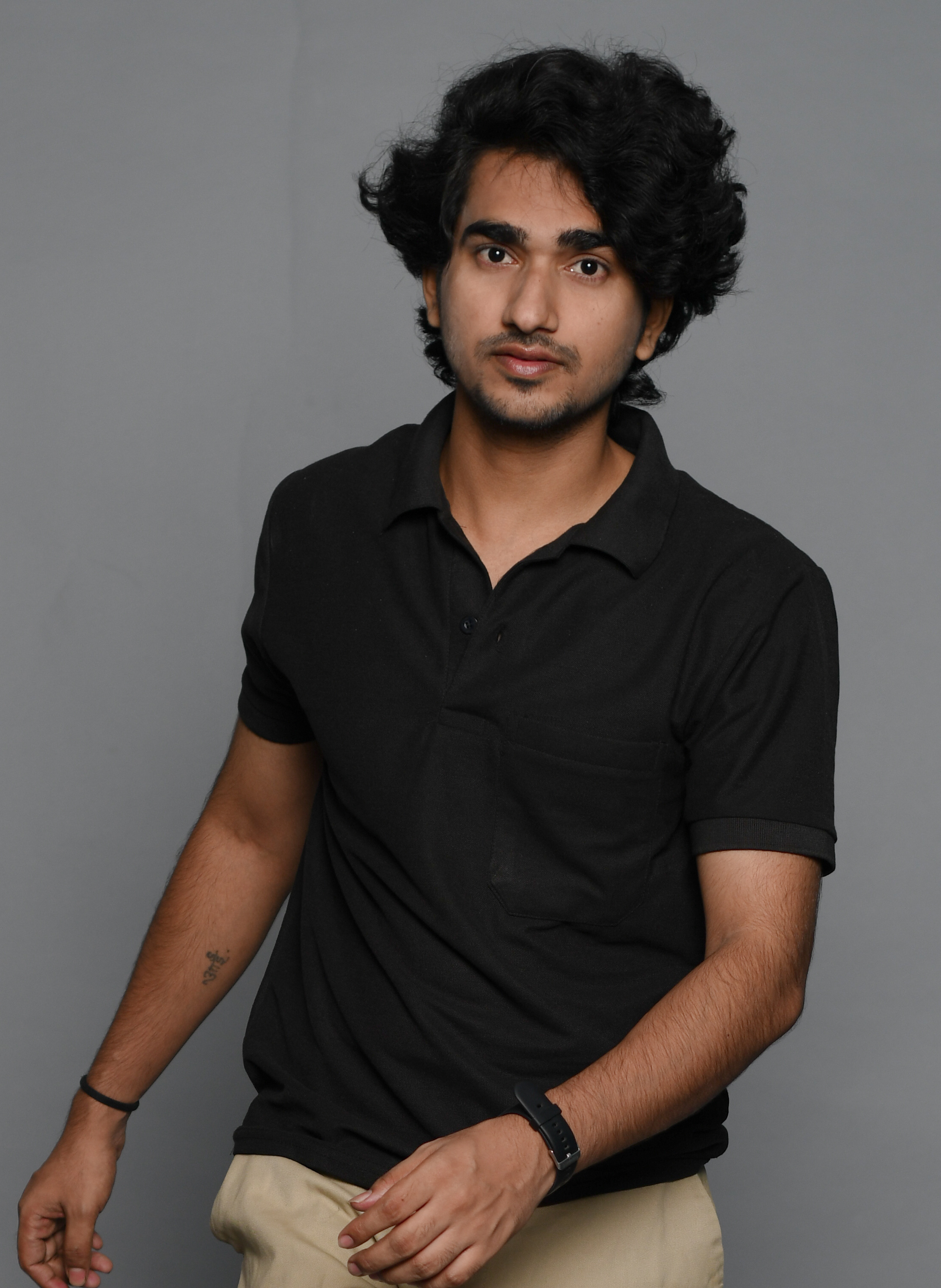 Sanket Satish