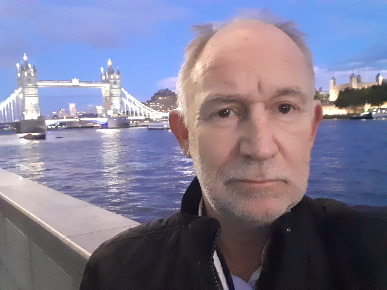Roy  Kasperowicz 