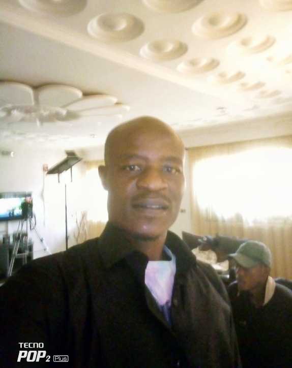 Senate Edegbai Uwadia