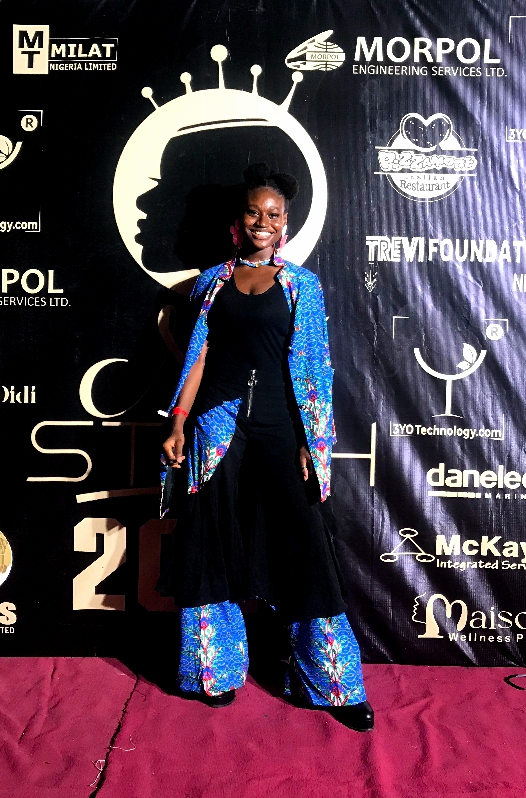 Sharon Ukoha