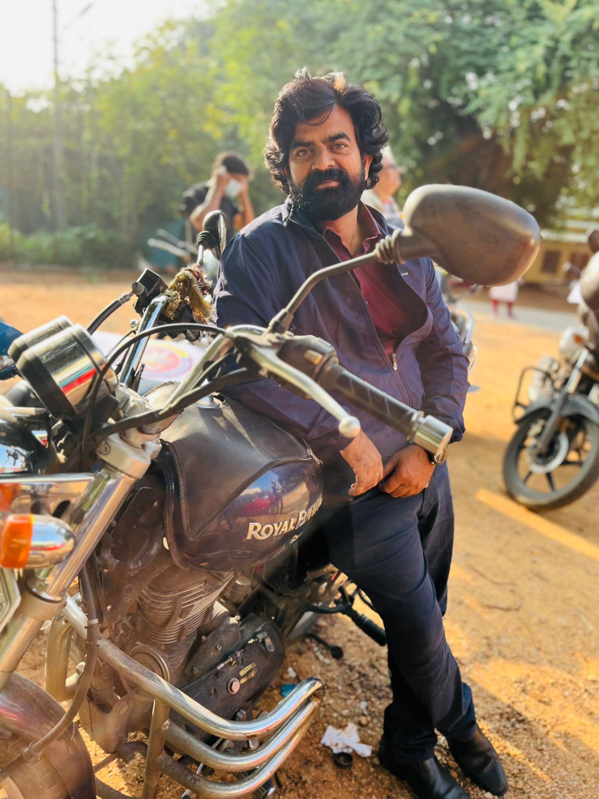Ramachandra Maddy