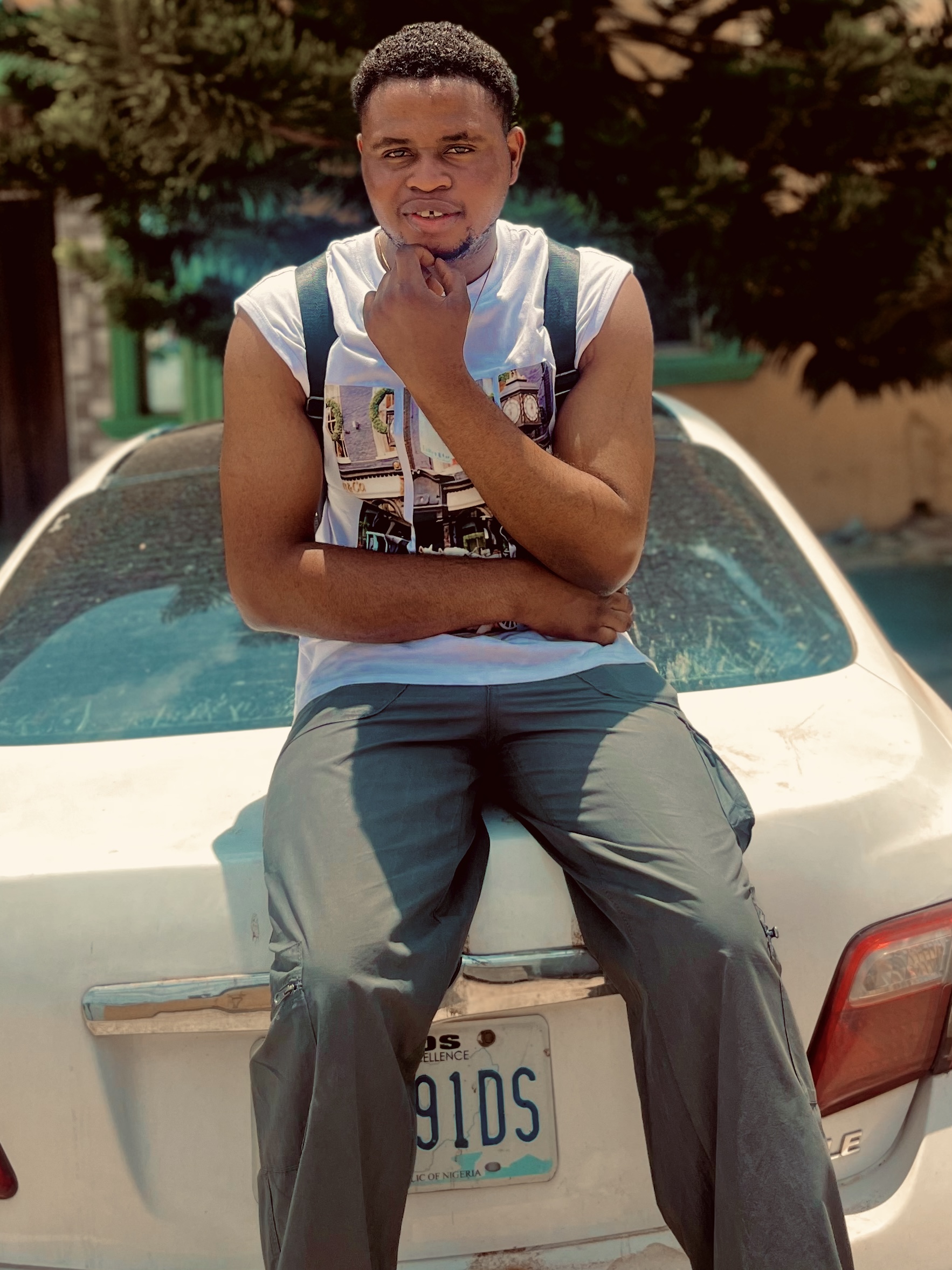 ODUNSI  Michael 