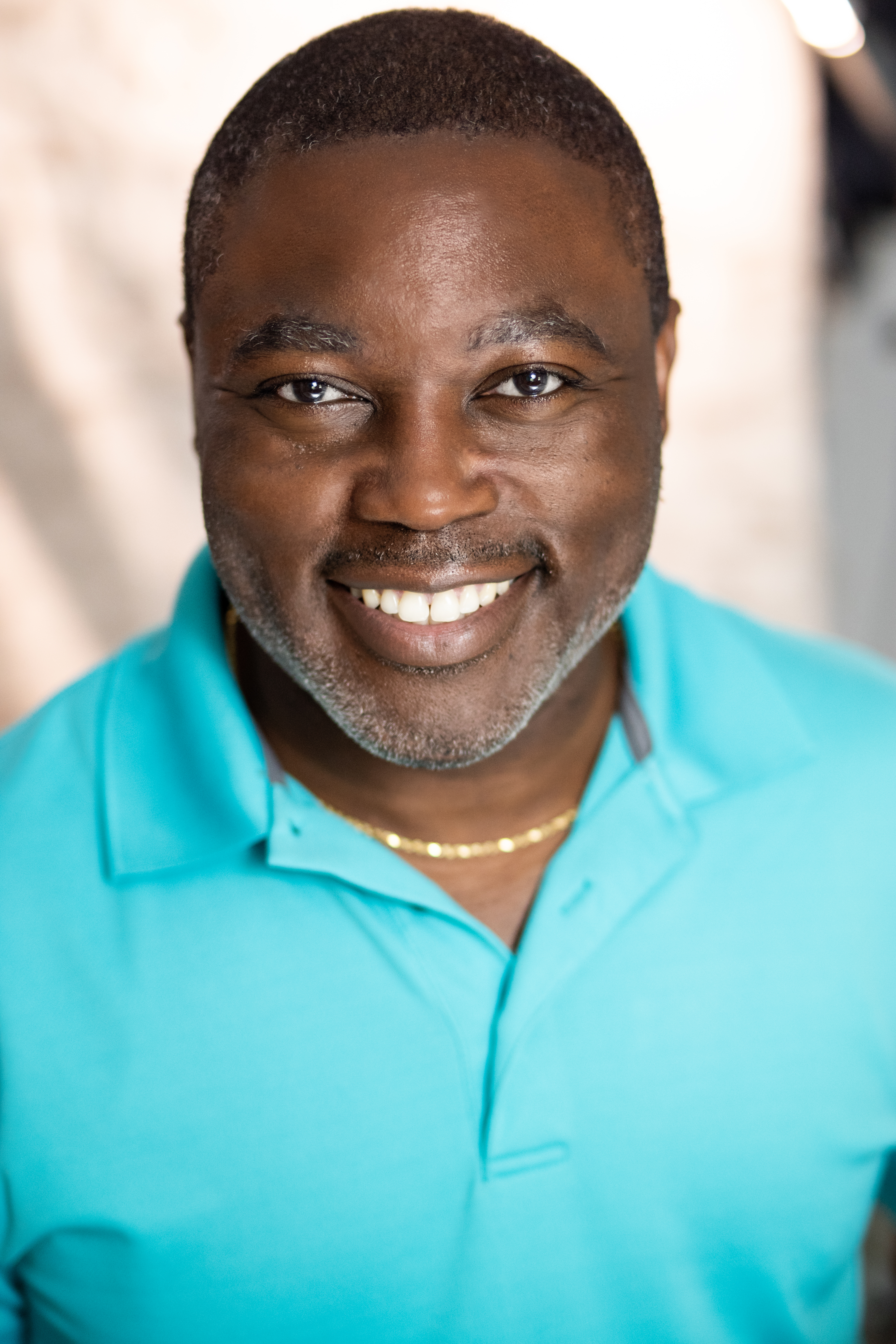 Deron Simmons