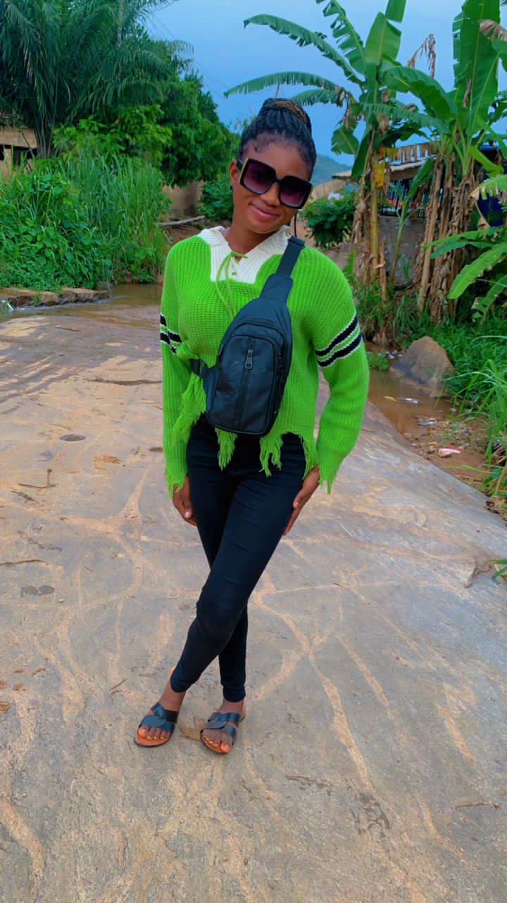 Precious  Olamide