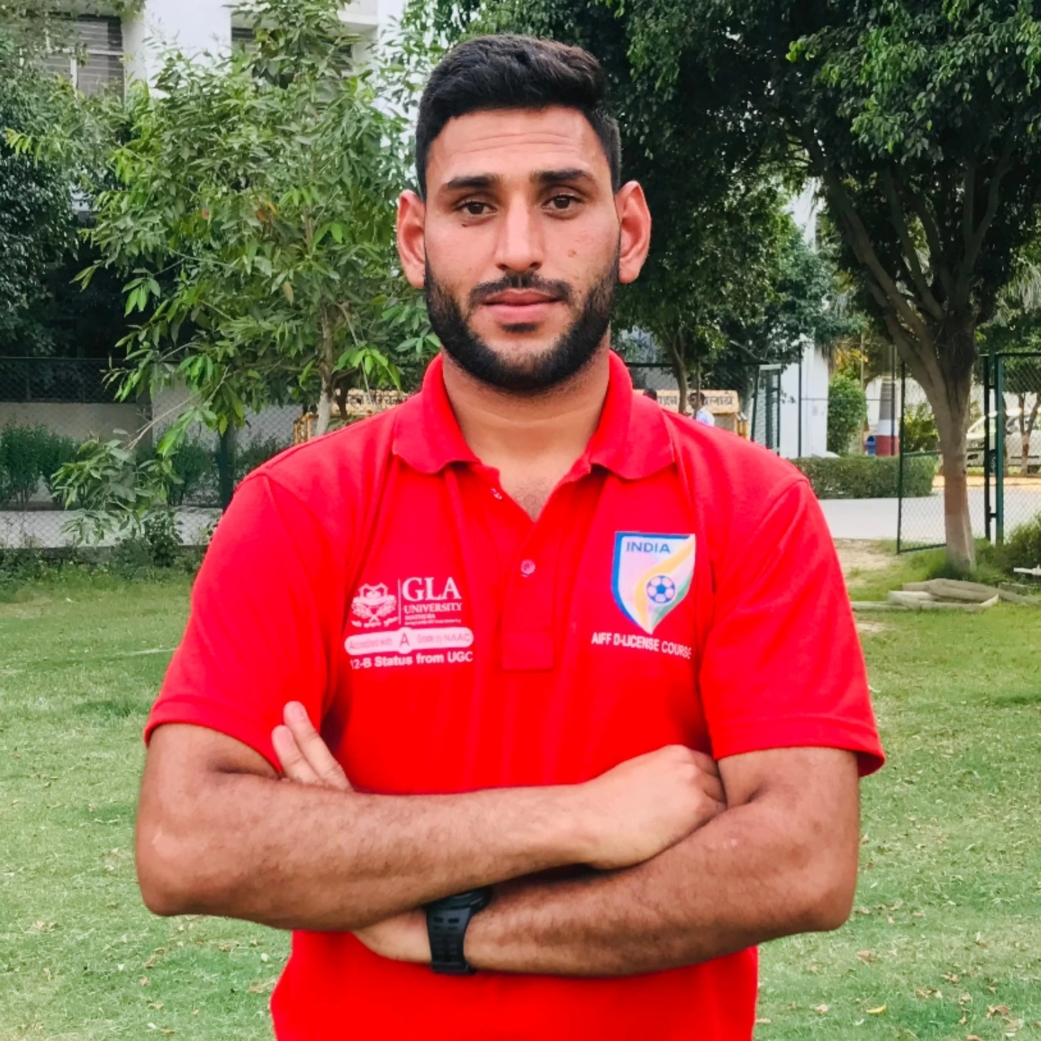 Maroof  Ali