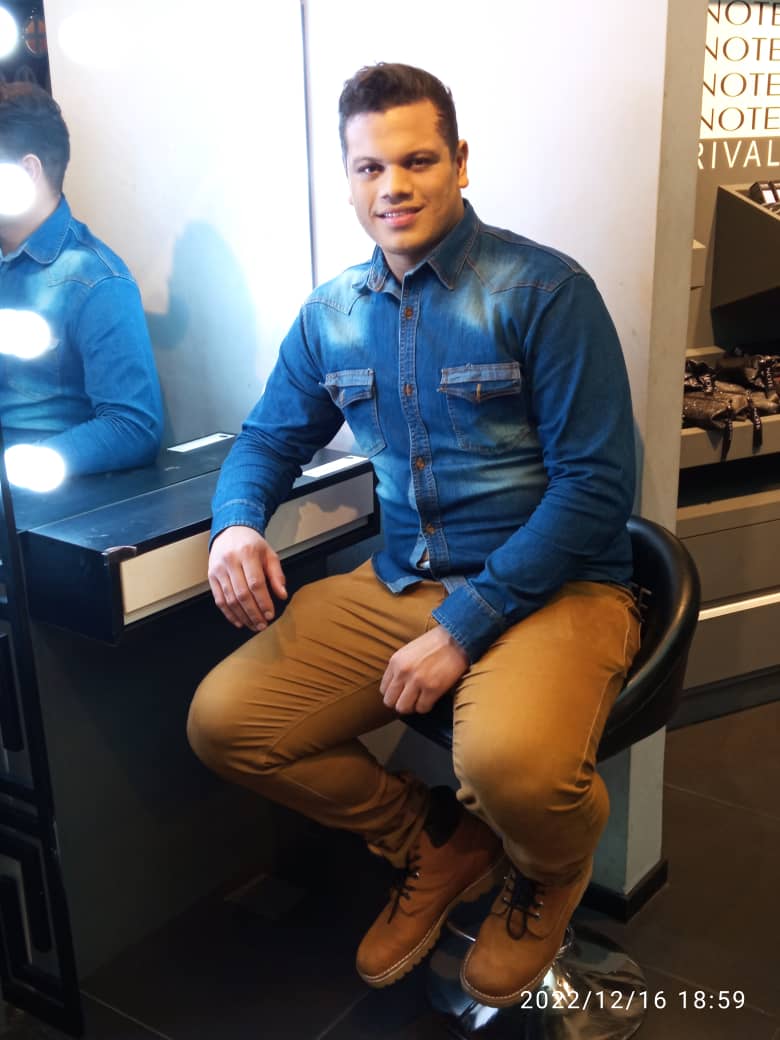 Saiven Segura Pineda