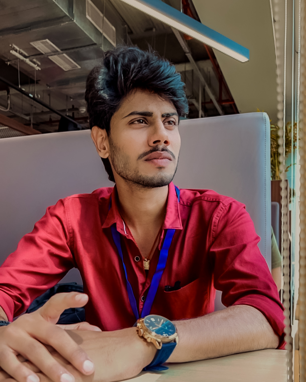 Vidhan Raj