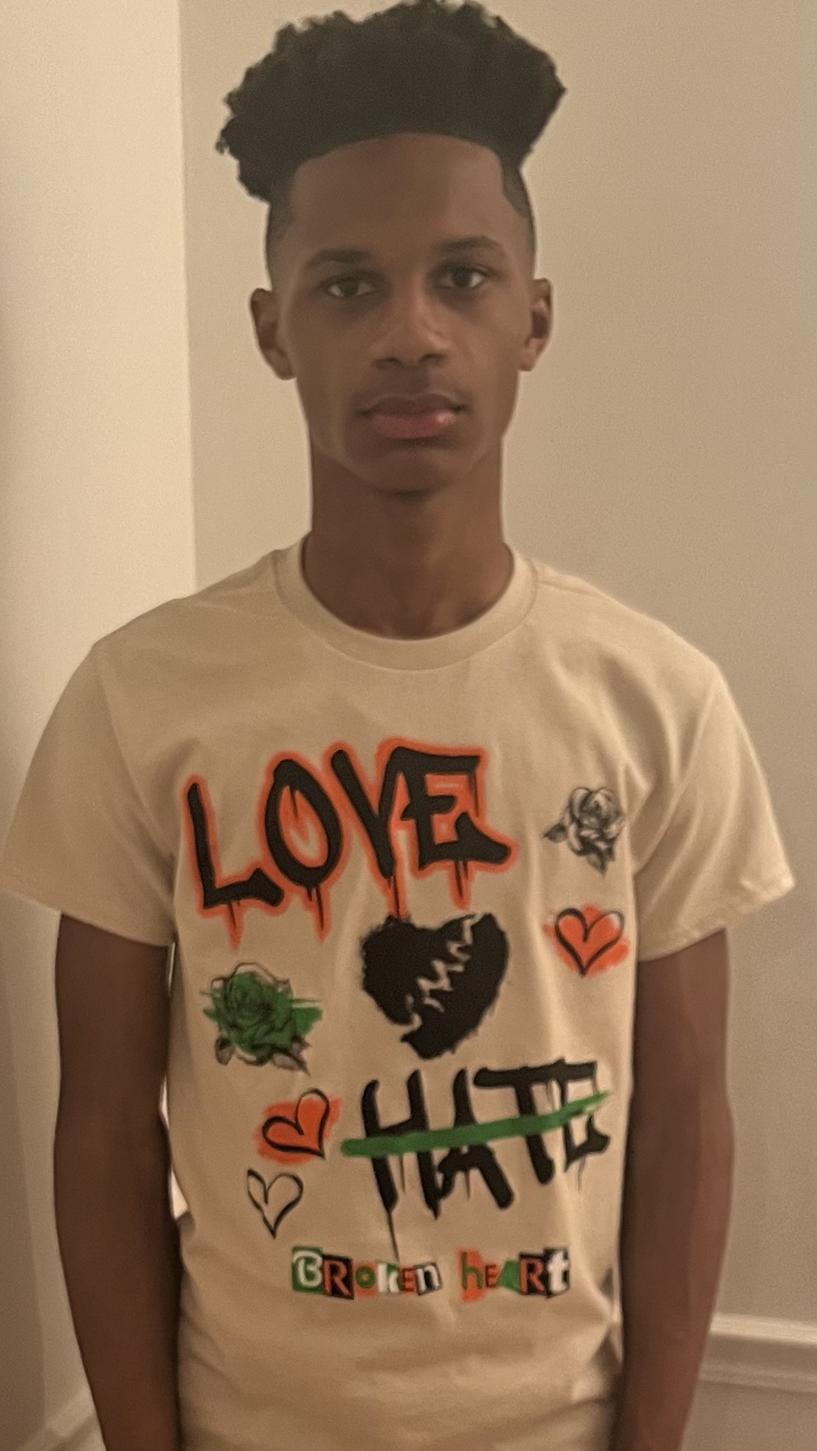 Armani Jones