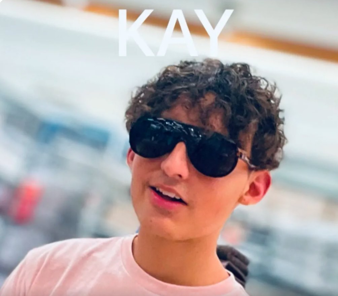 Kayden Cyr