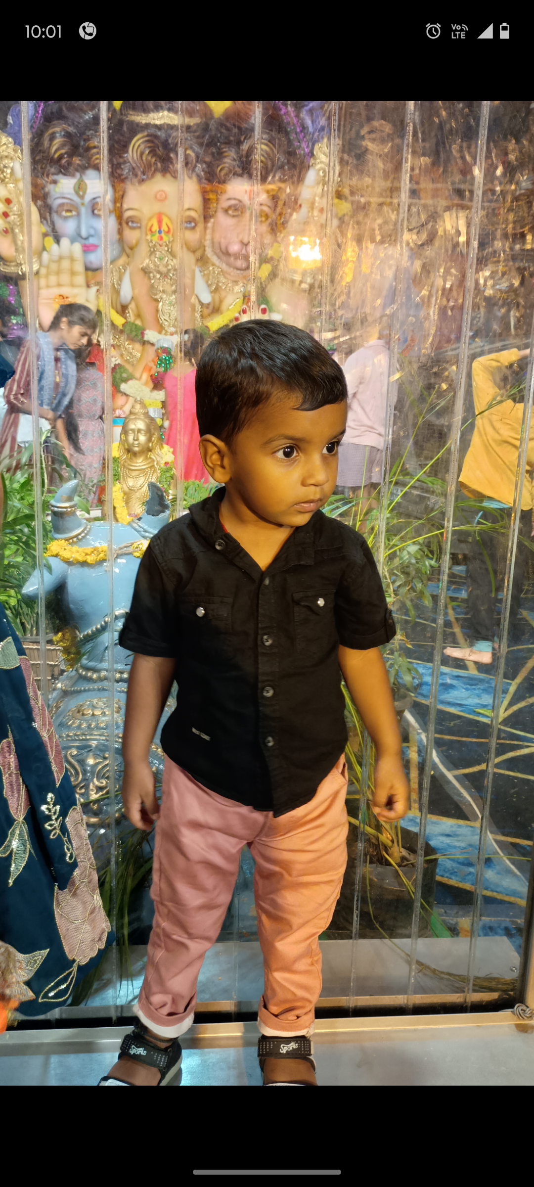 Anvith Anvith Reddy | ActorCV
