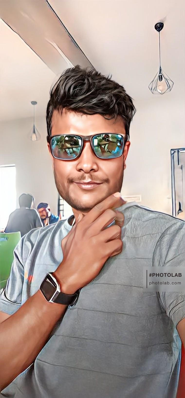 Manje Gowda.R