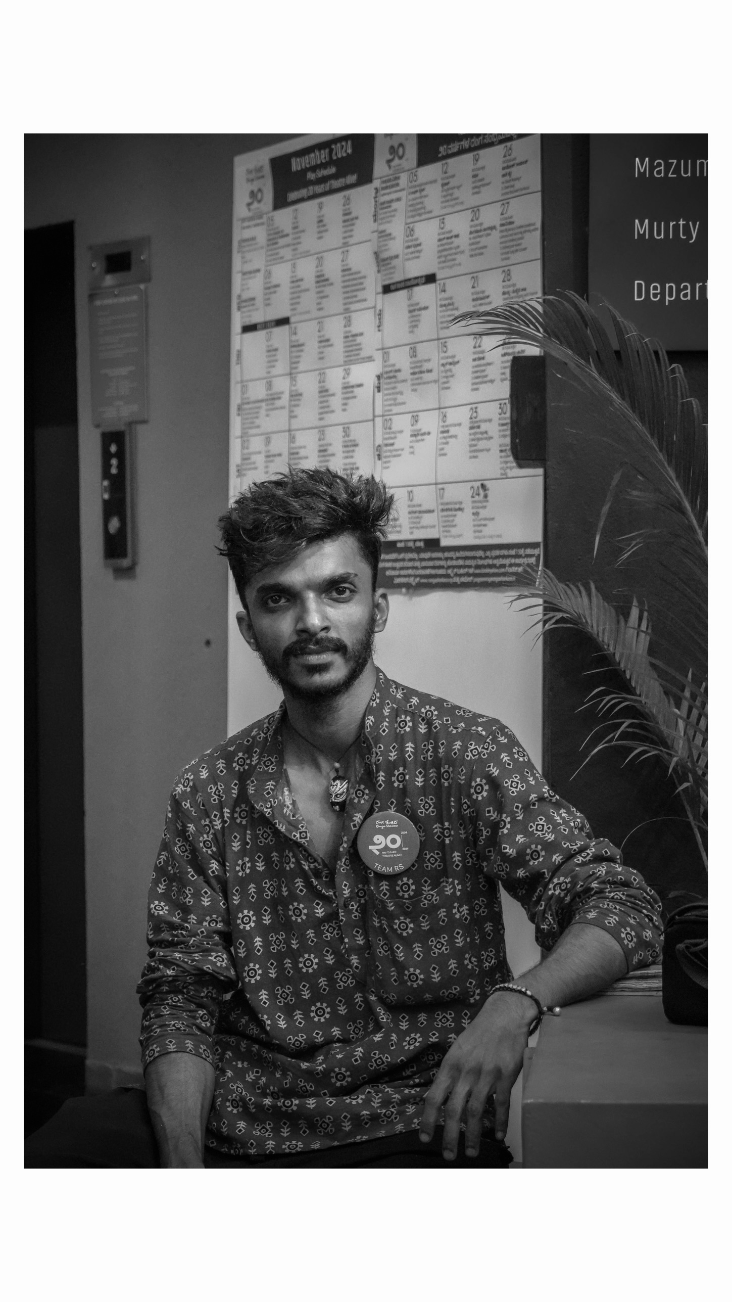 Sharath K