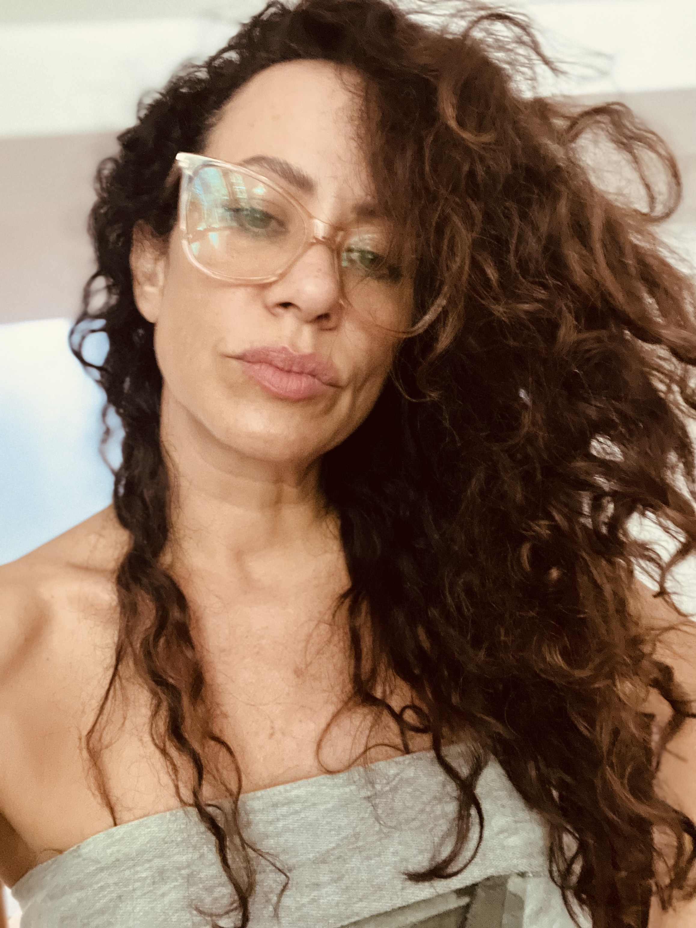 Geraldine  Zinat