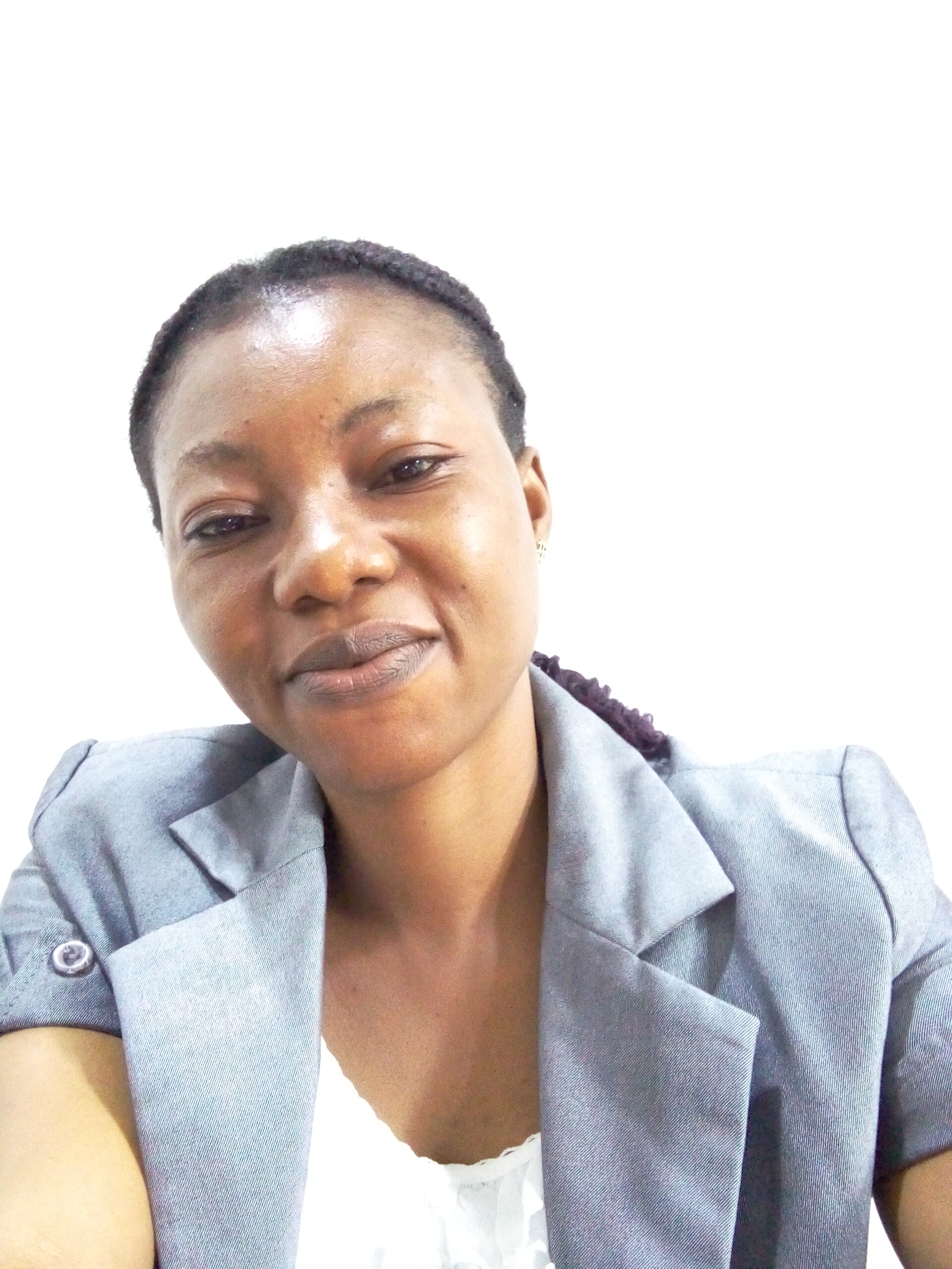 Harriet  Egbonyi 
