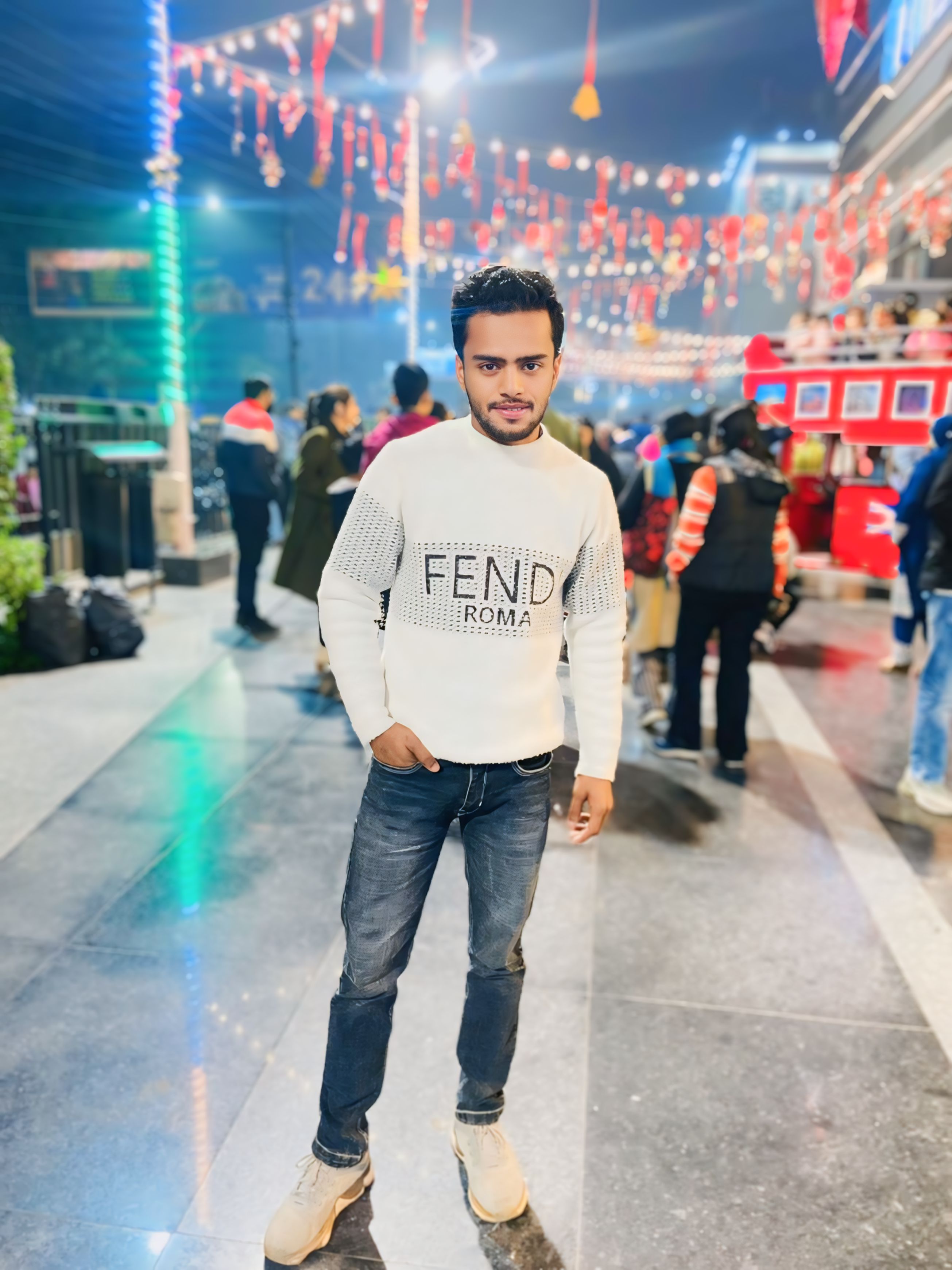 Vikas  Bhardwaj 