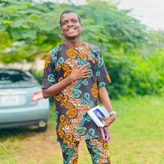 Fadare  Ayanfeoluwa Ifeoluwa 