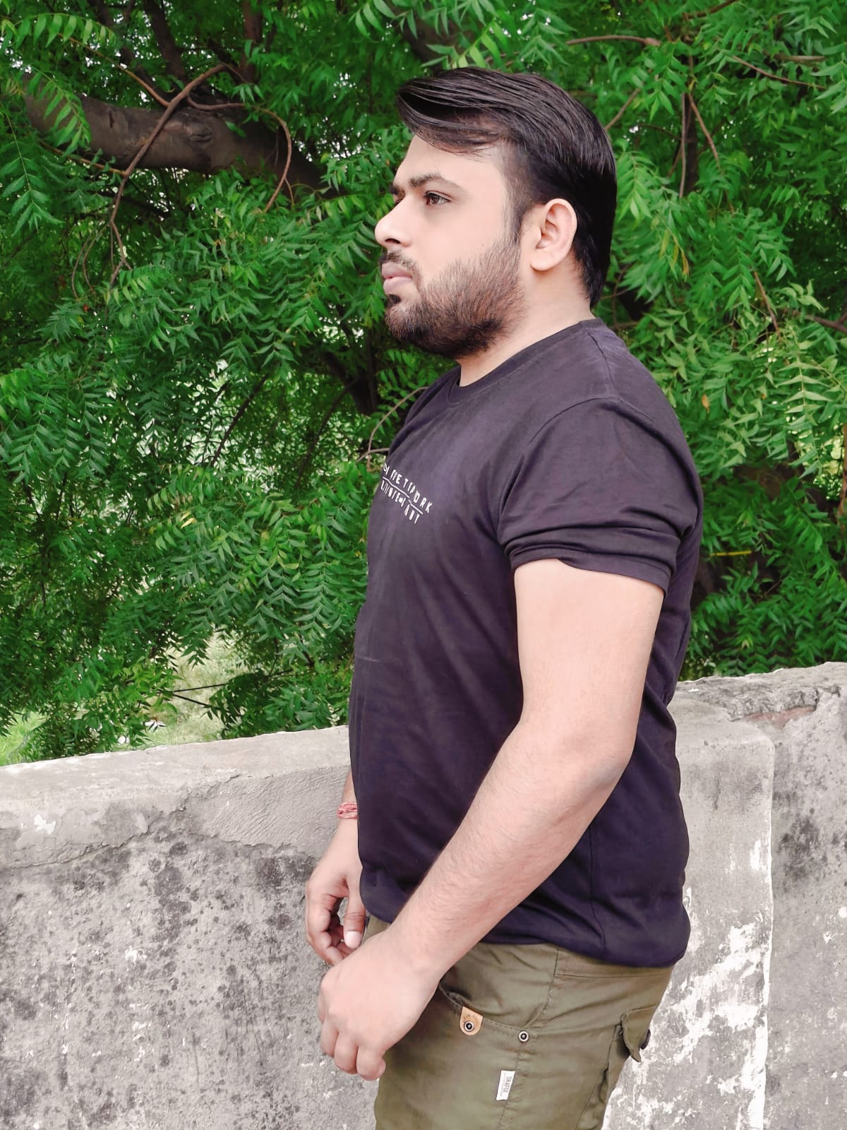 OSTIL SHARMA