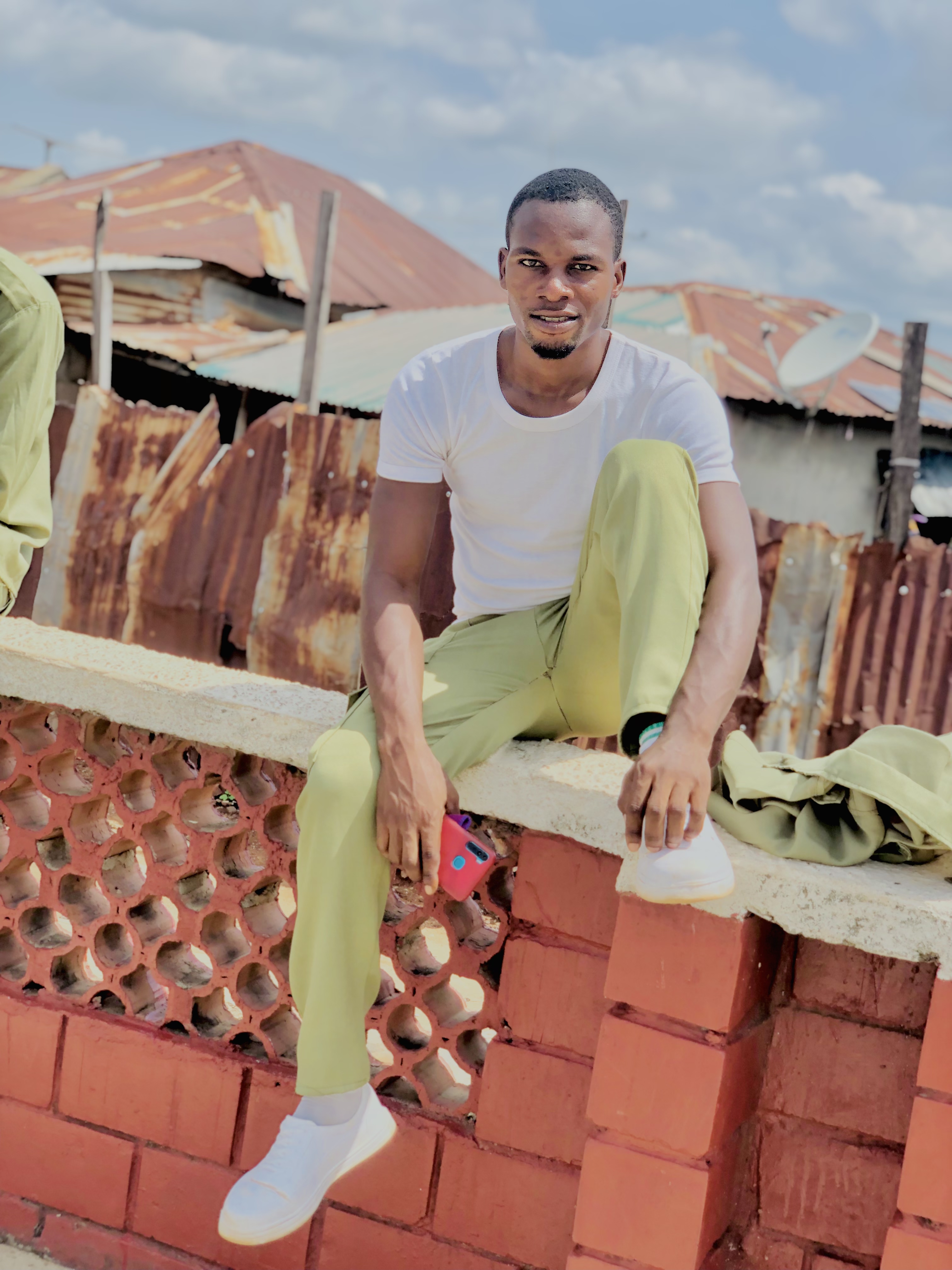 Adeniji  Johnson 