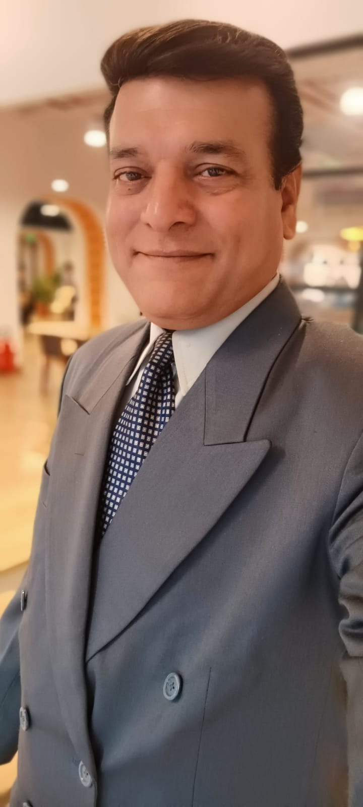 Vikrant Dhodapkar