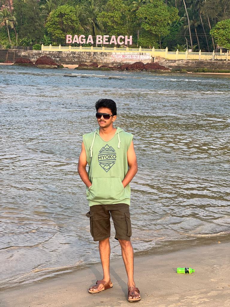 Durgesh Yathirajam