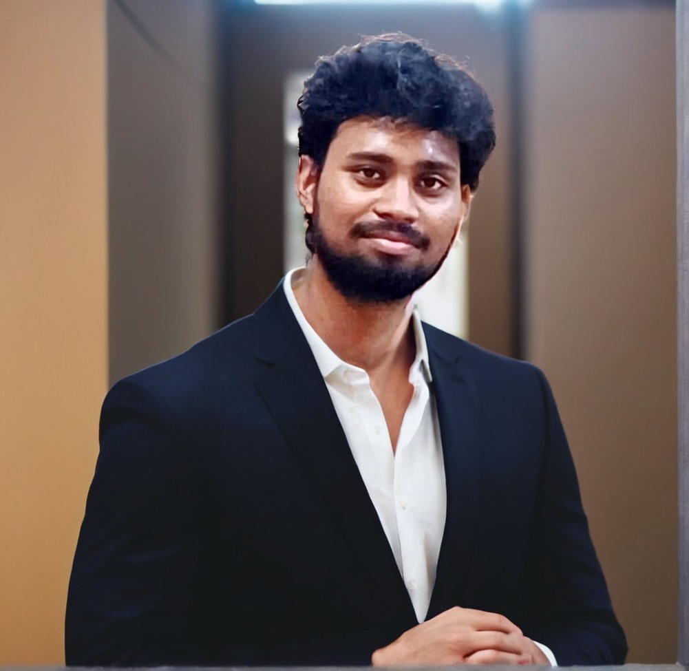 Soumya Ranjan Barik