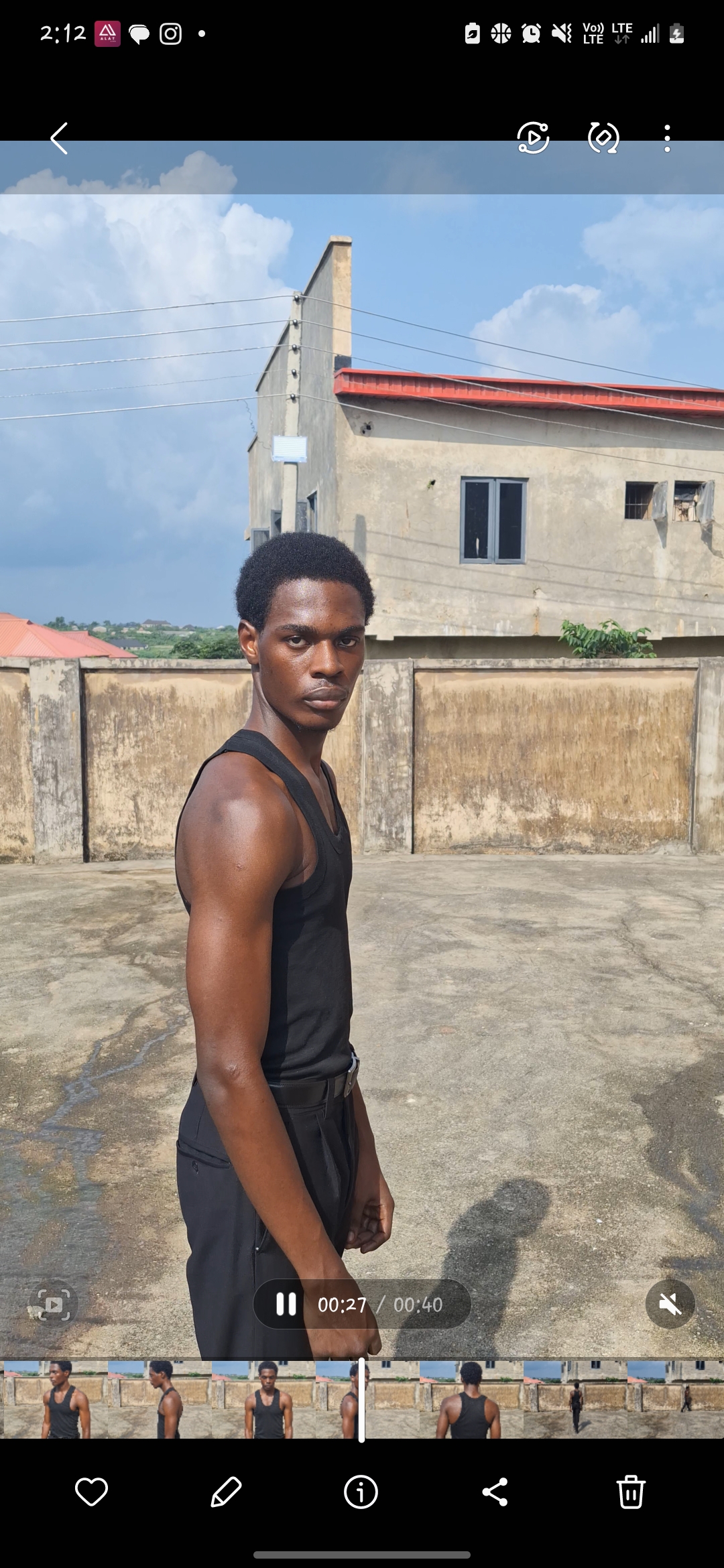 Daniel Omotosho-Folorunsho 
