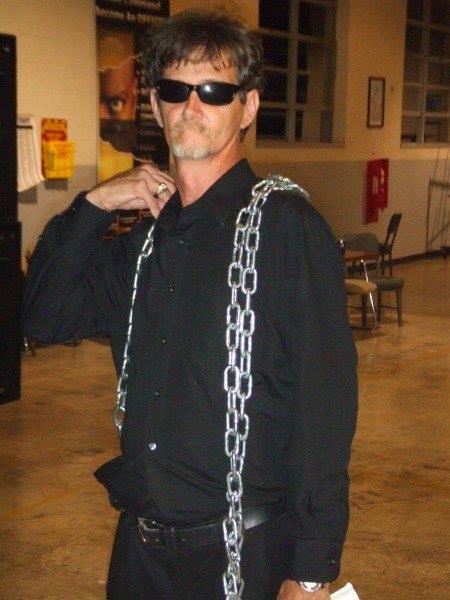 Paul Sharp