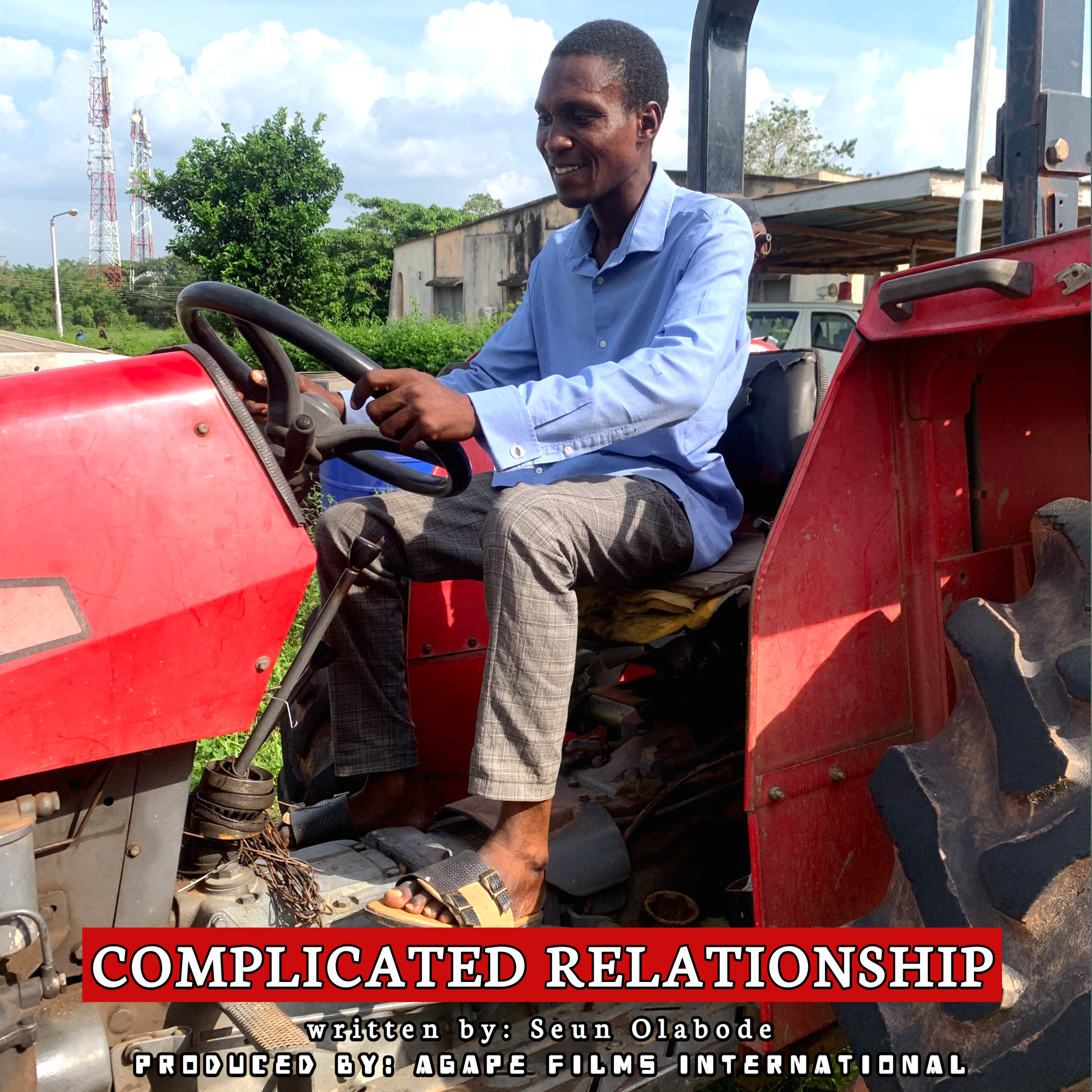 Seun  Olabode