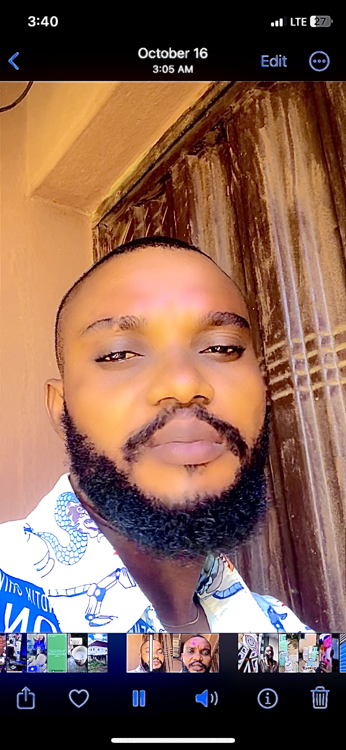 Damilare  Olumide