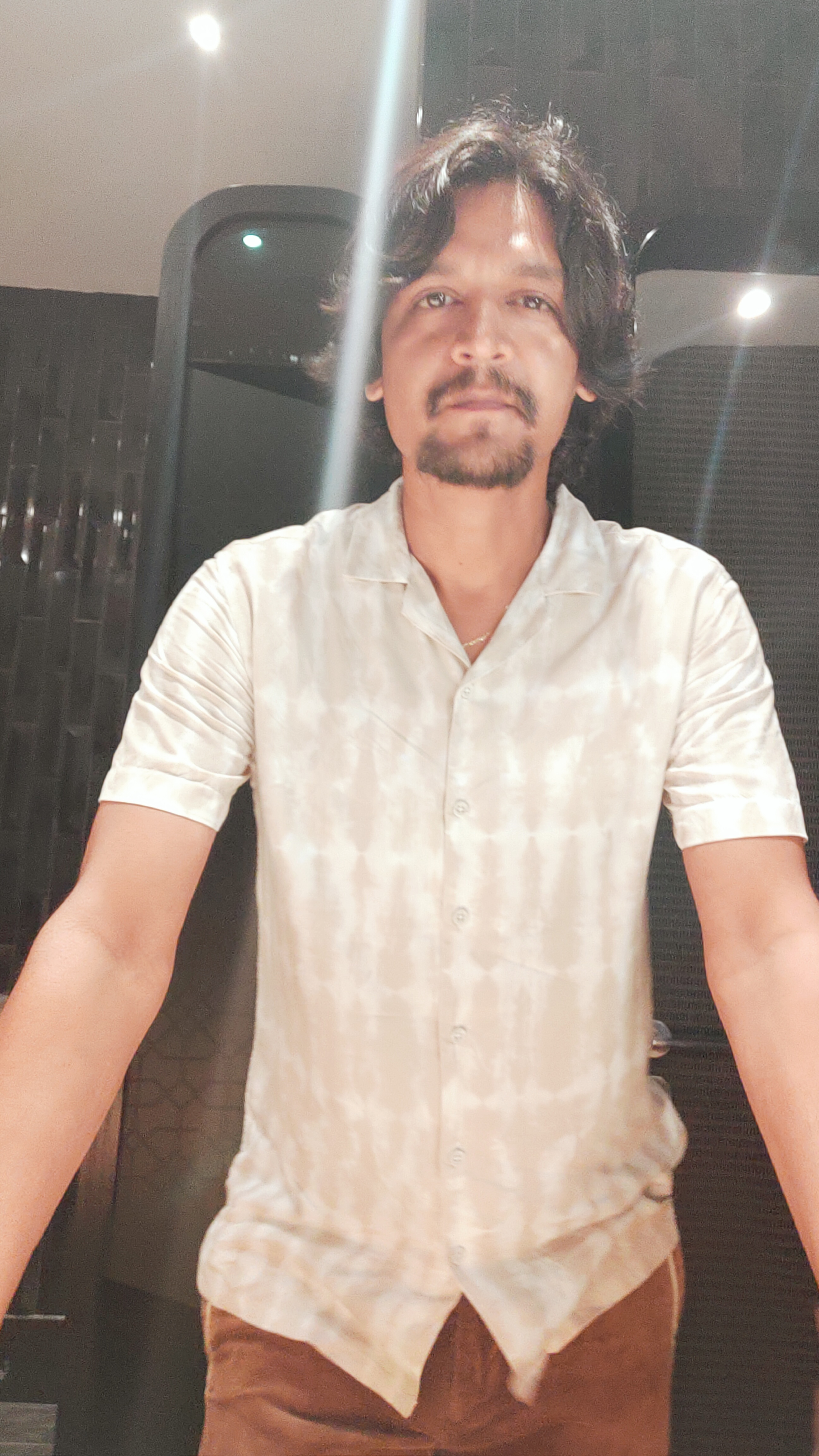 VYOM  SHARMA 
