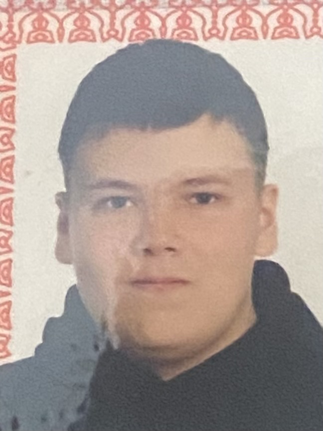 Egor Boronin