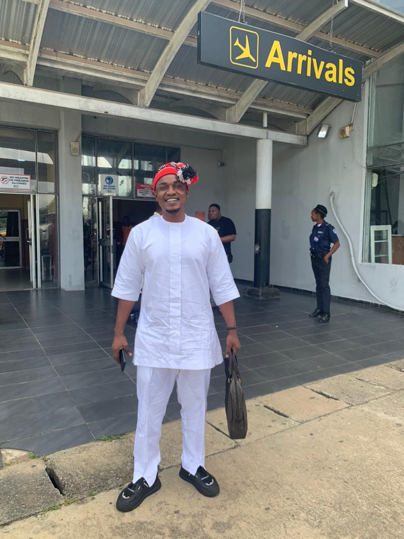 Uchesucess Ekezie 