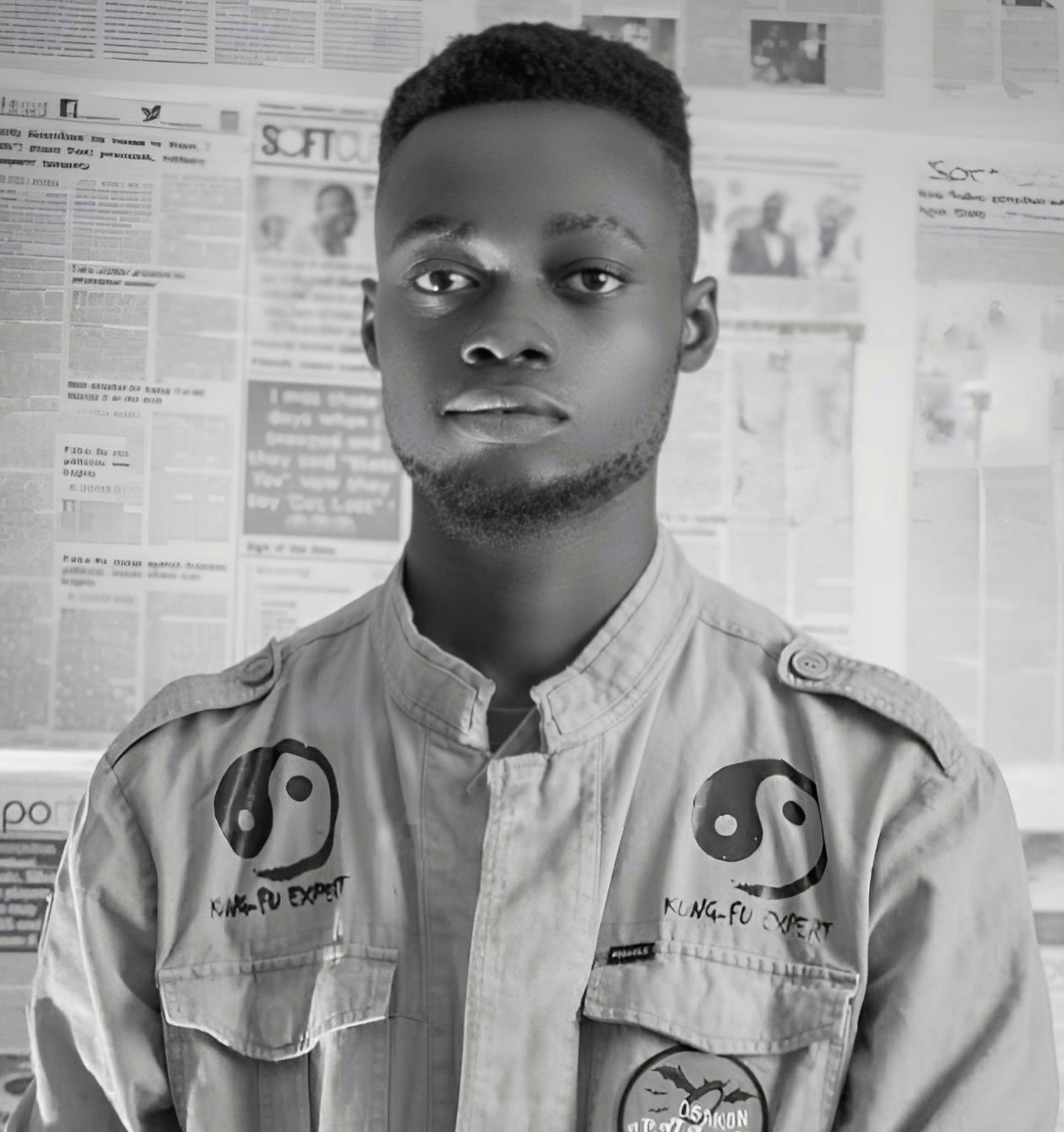 Emmanuel  Maxwell chinoye 