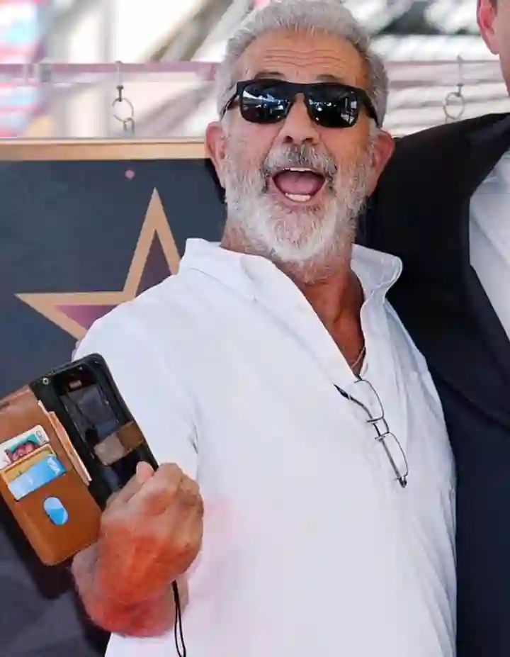 Mel Columcille Gerard Gibson melc