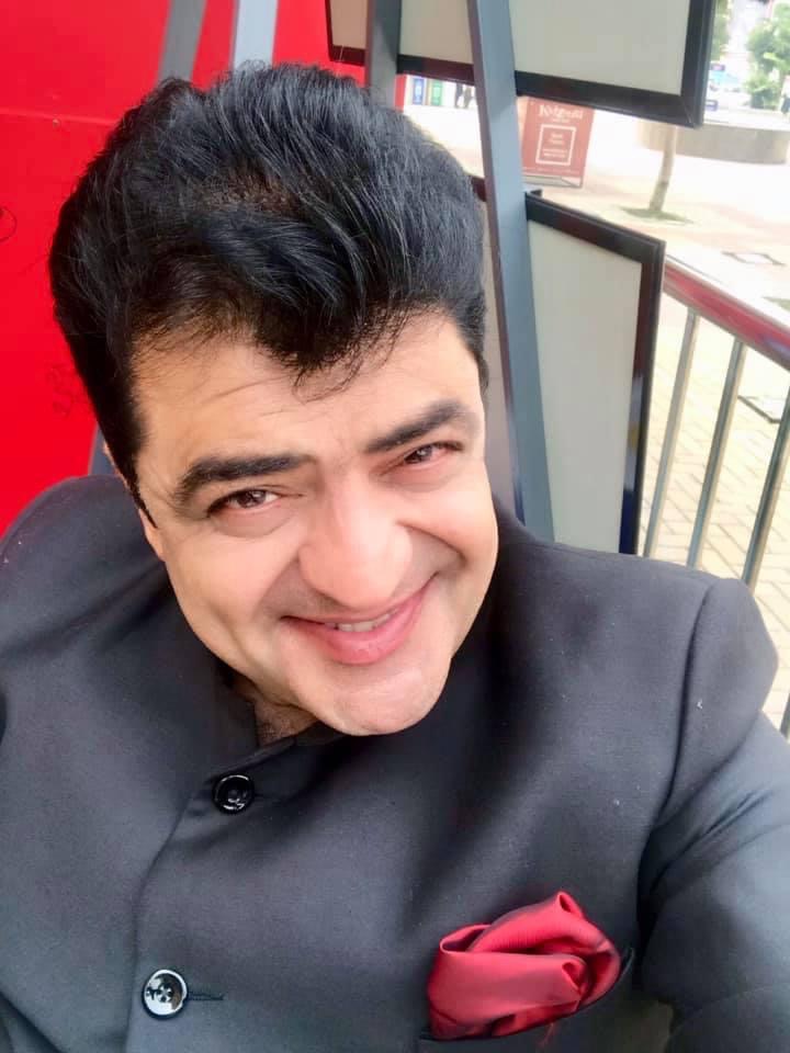 Sunil Mehra