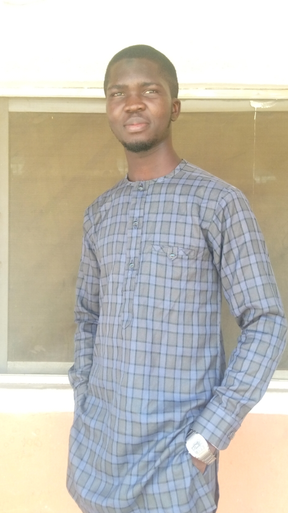 Nurudeen  Salaudeen 