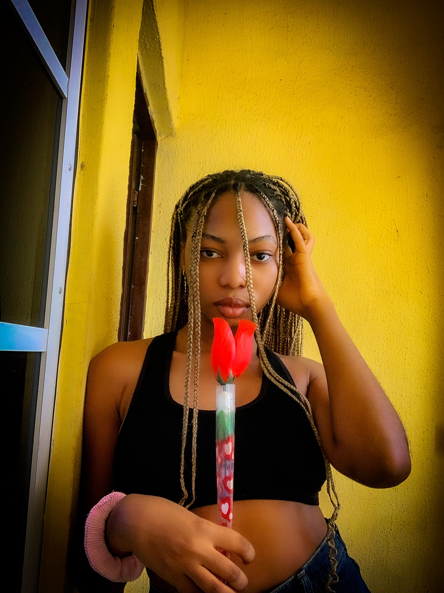 Chibby Loveth  Emefo 