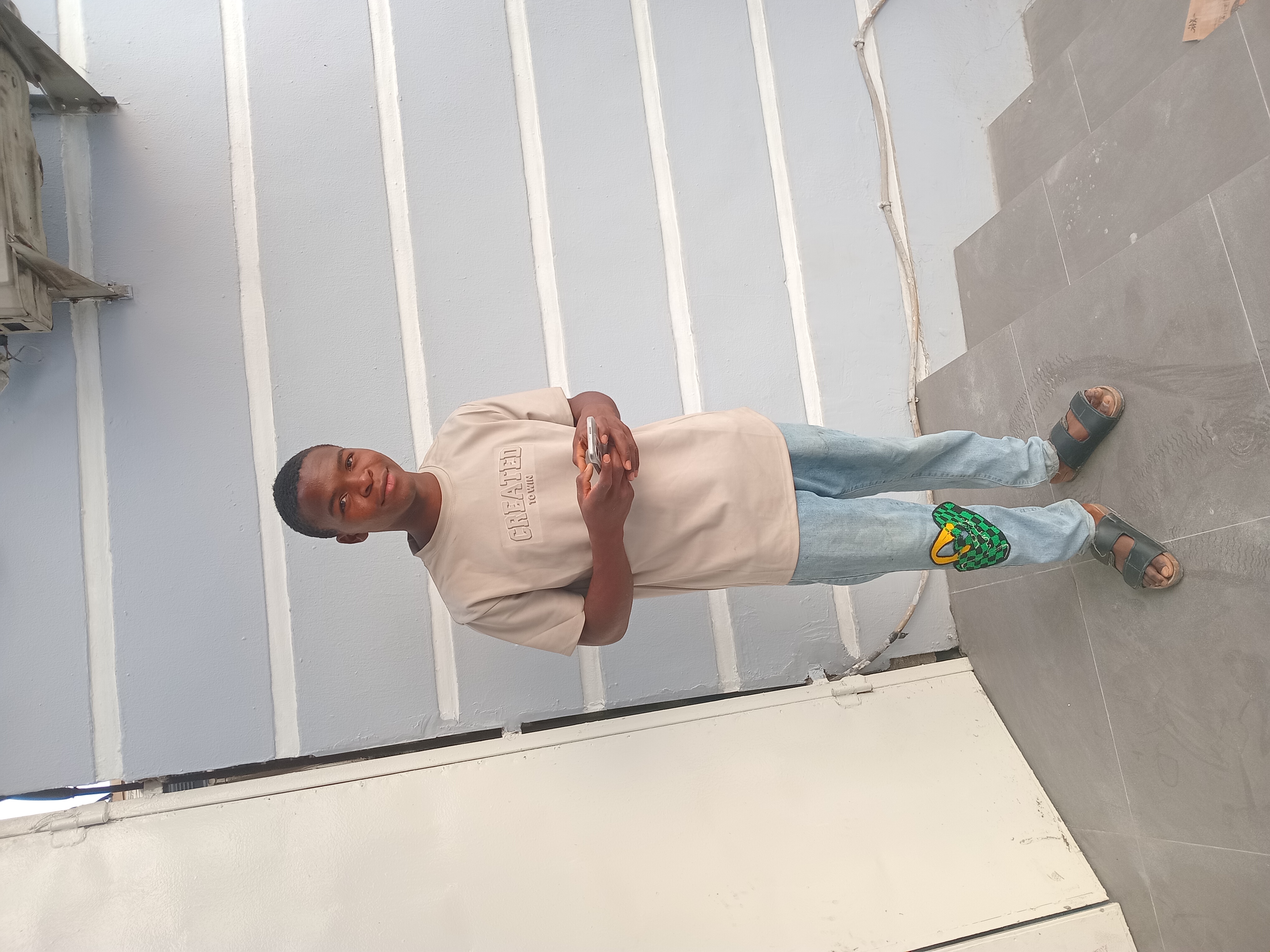 Olasunkanmi Ayomide