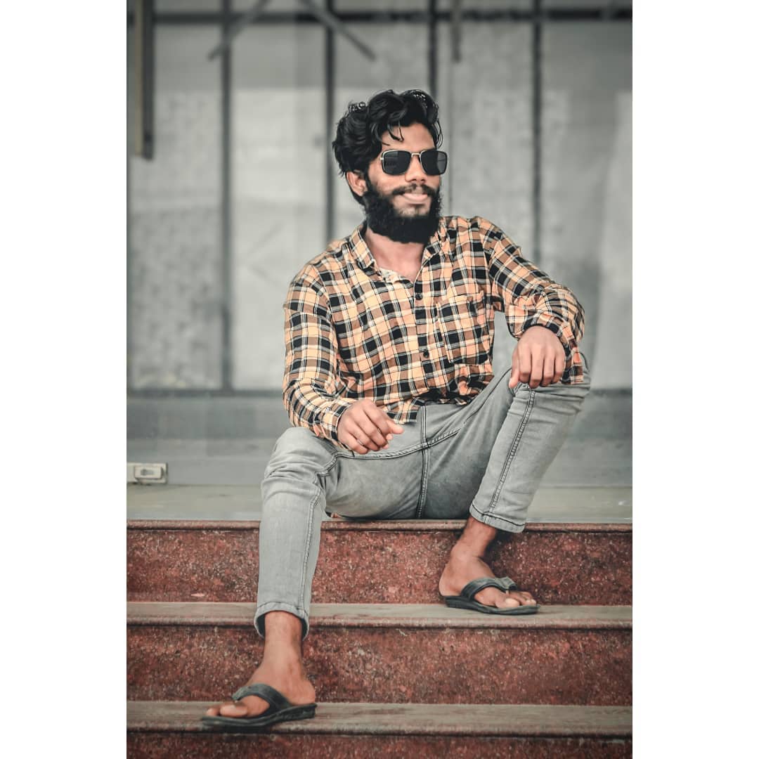 Charan  Goud