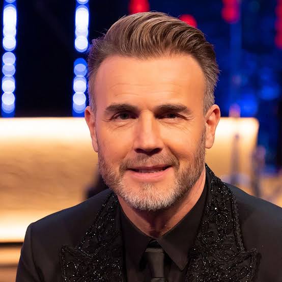 Gary Barlow 