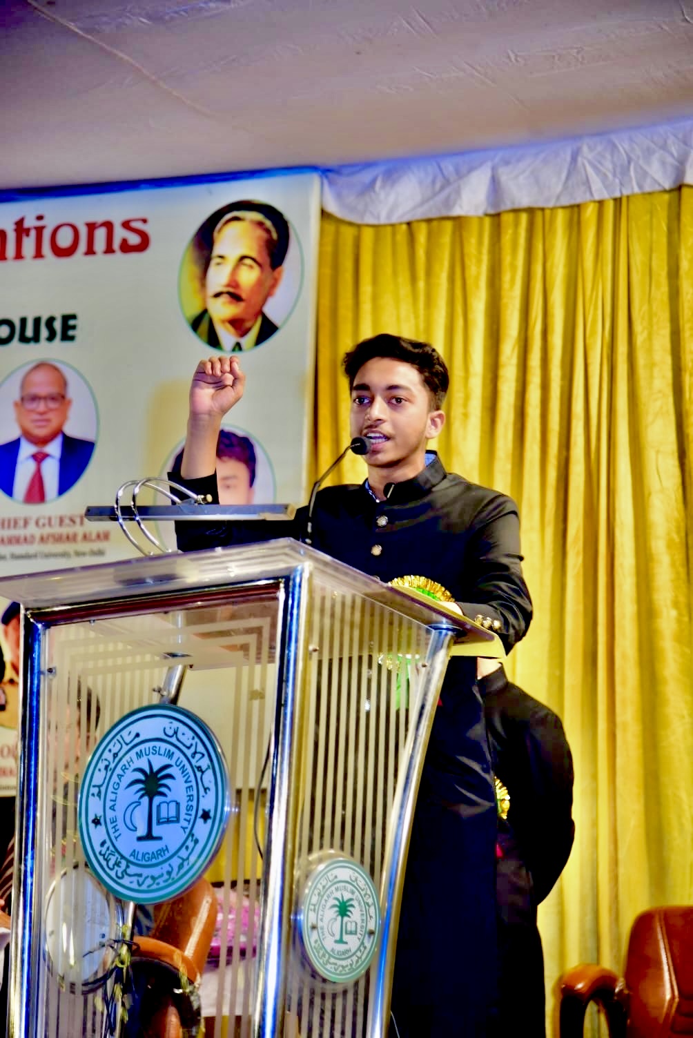 Raj shaheen Akther khan