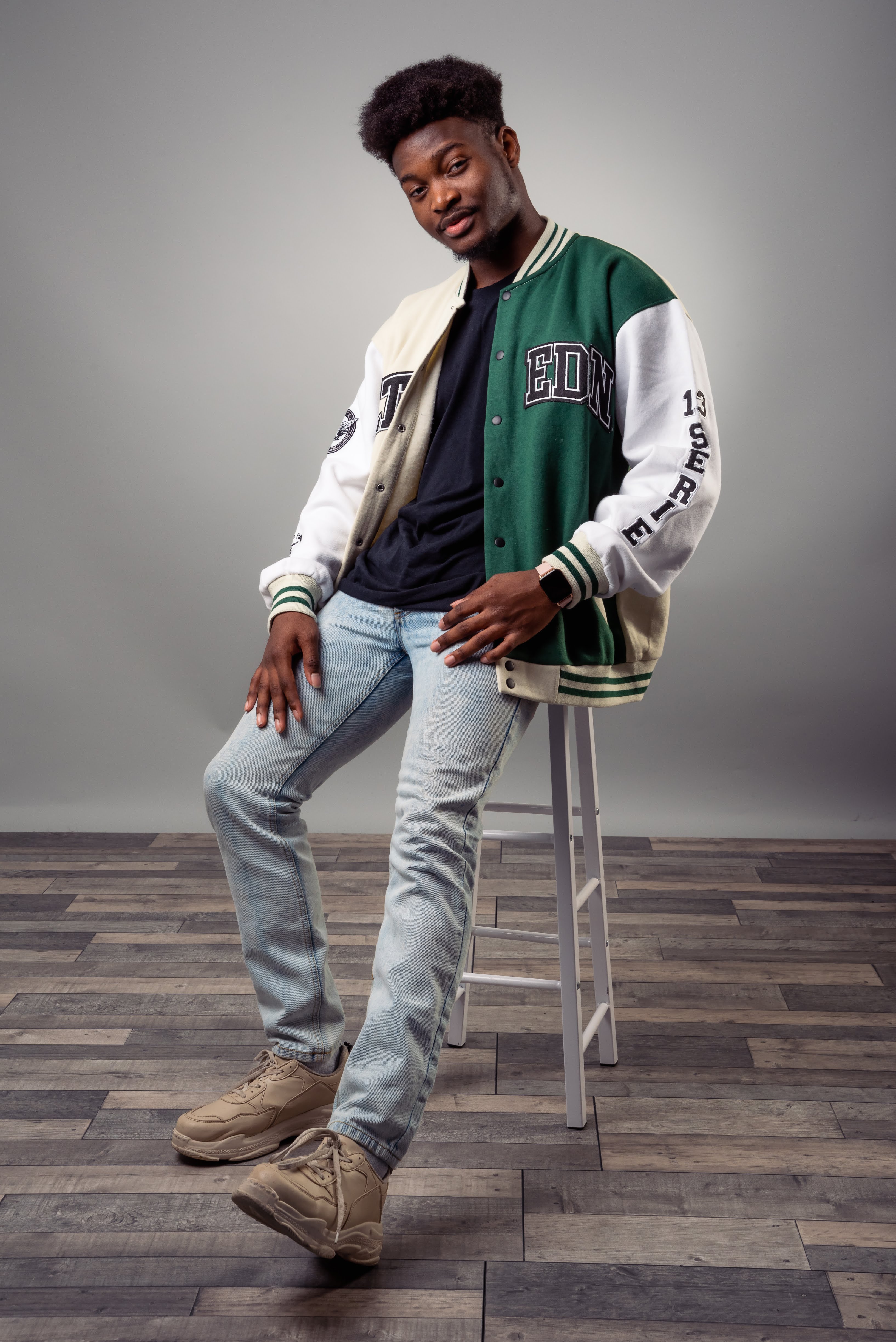 Toyosi Samuel  Oyebanji