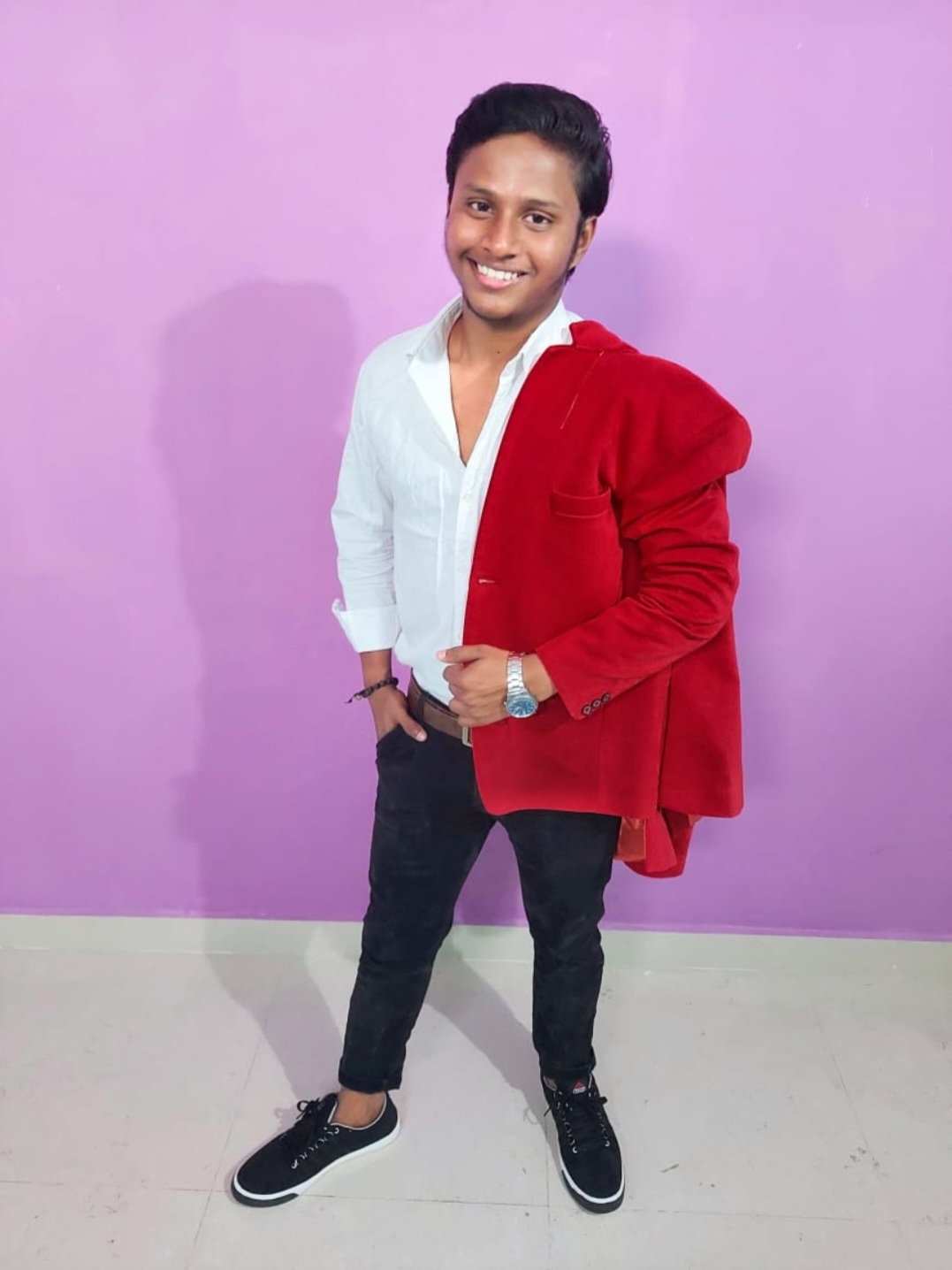 Heerakar Srikanth 