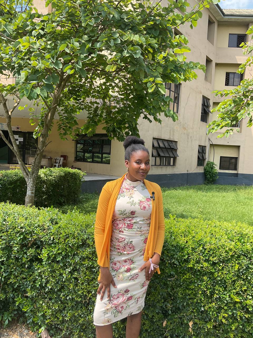 Jennifer Nnanna