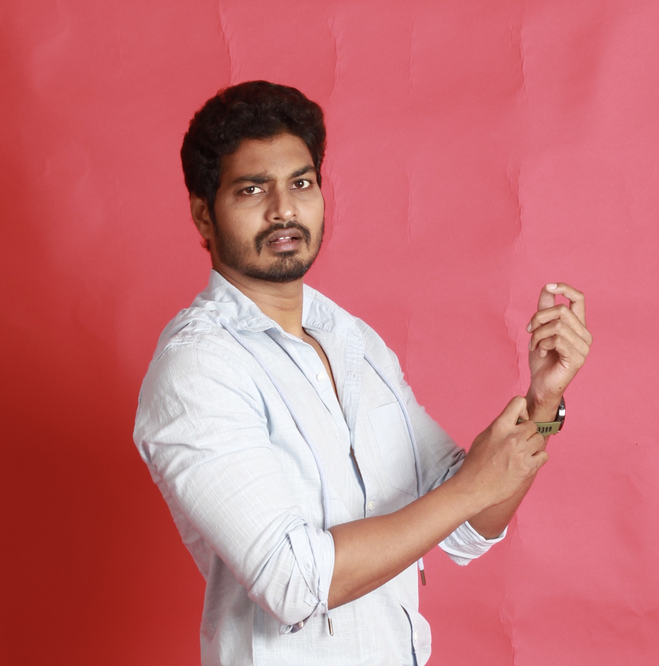 Ganesh B