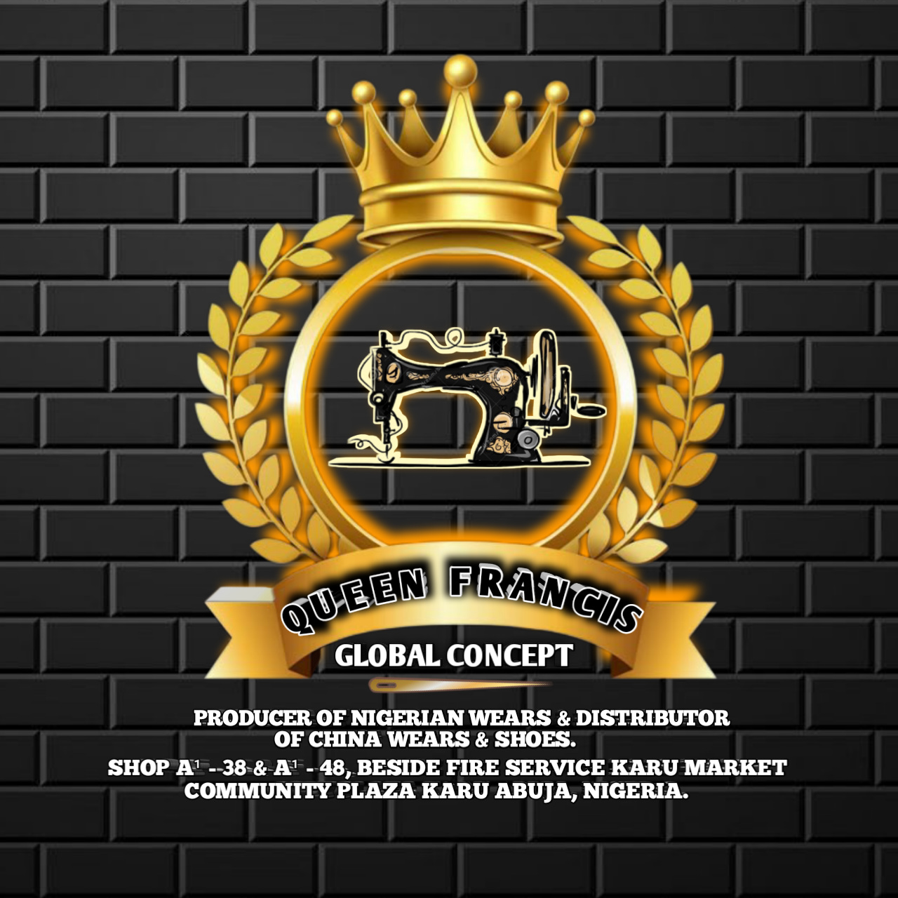 QUEEN FRANCIS GLOBAL CONCEPT