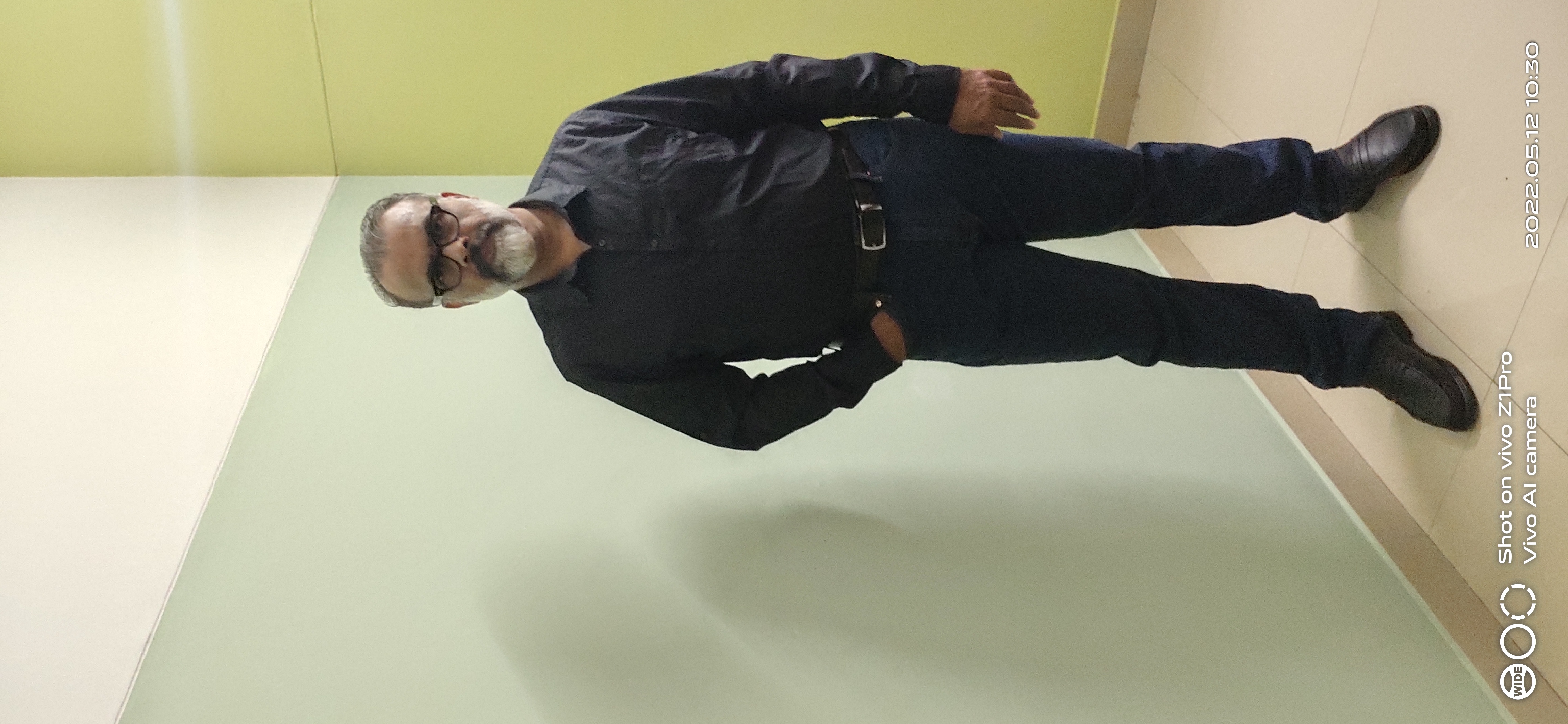 Krishnakumar Menon